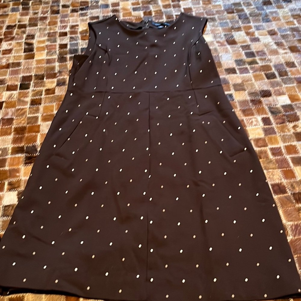 Lands end dress
